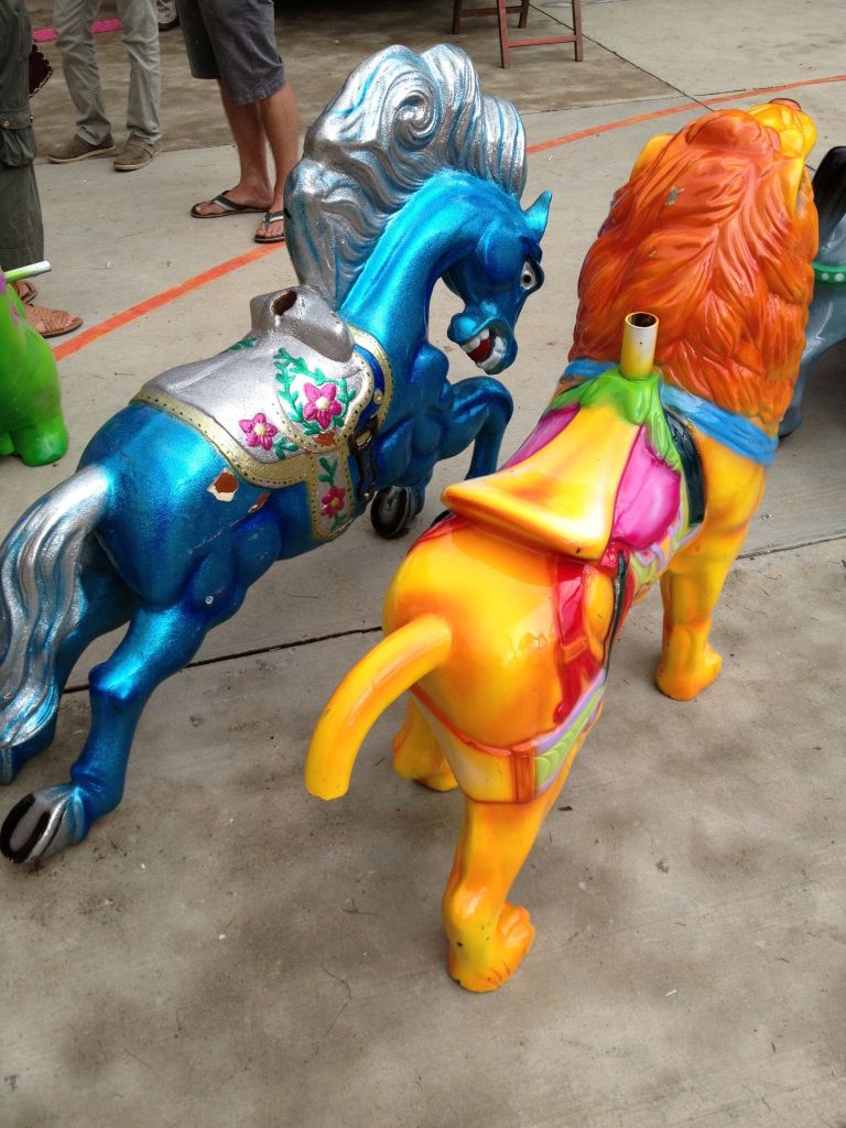 What Time Is It? (?Que Hora Es?)