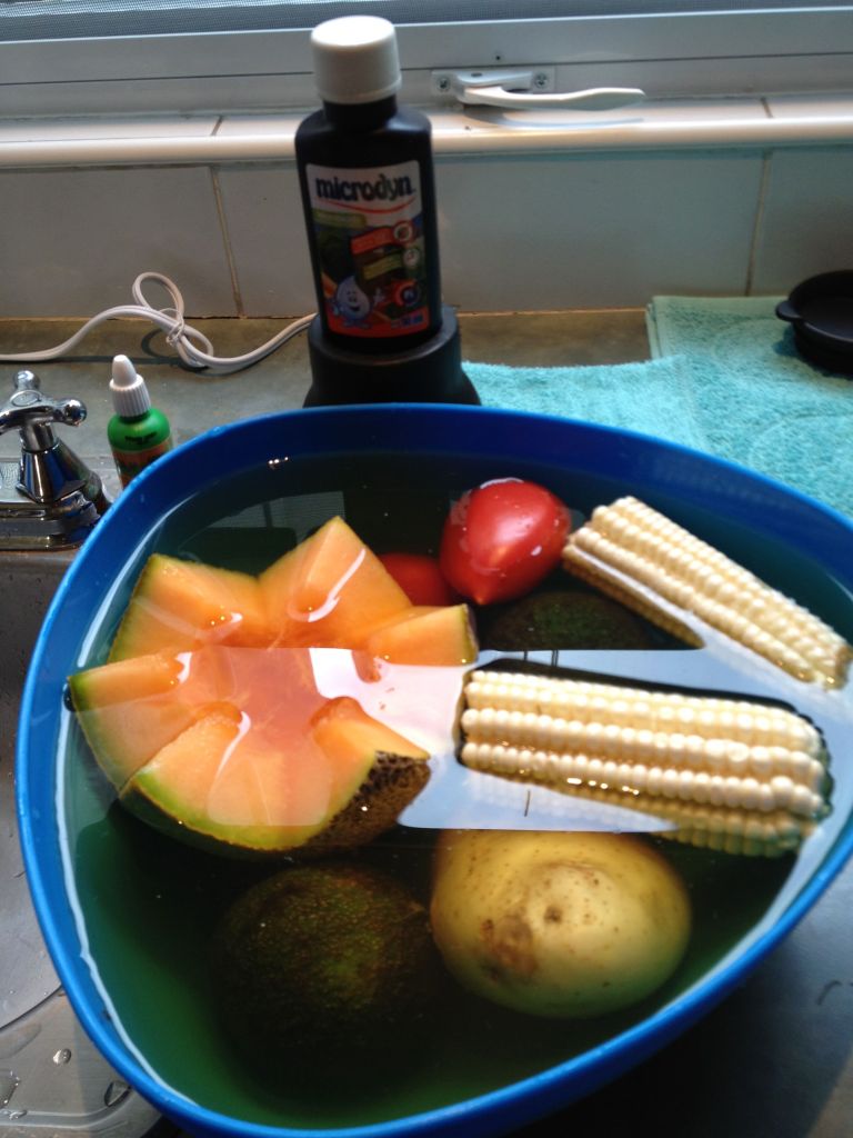 ?Has Lavado Un Platano? (Have You Washed a Banana?)