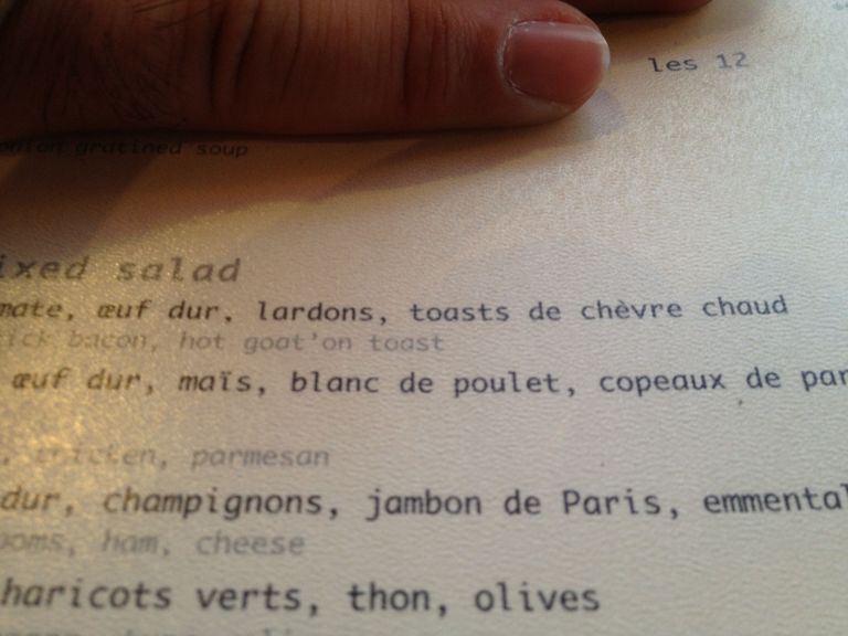 Something Is Lost in Translation