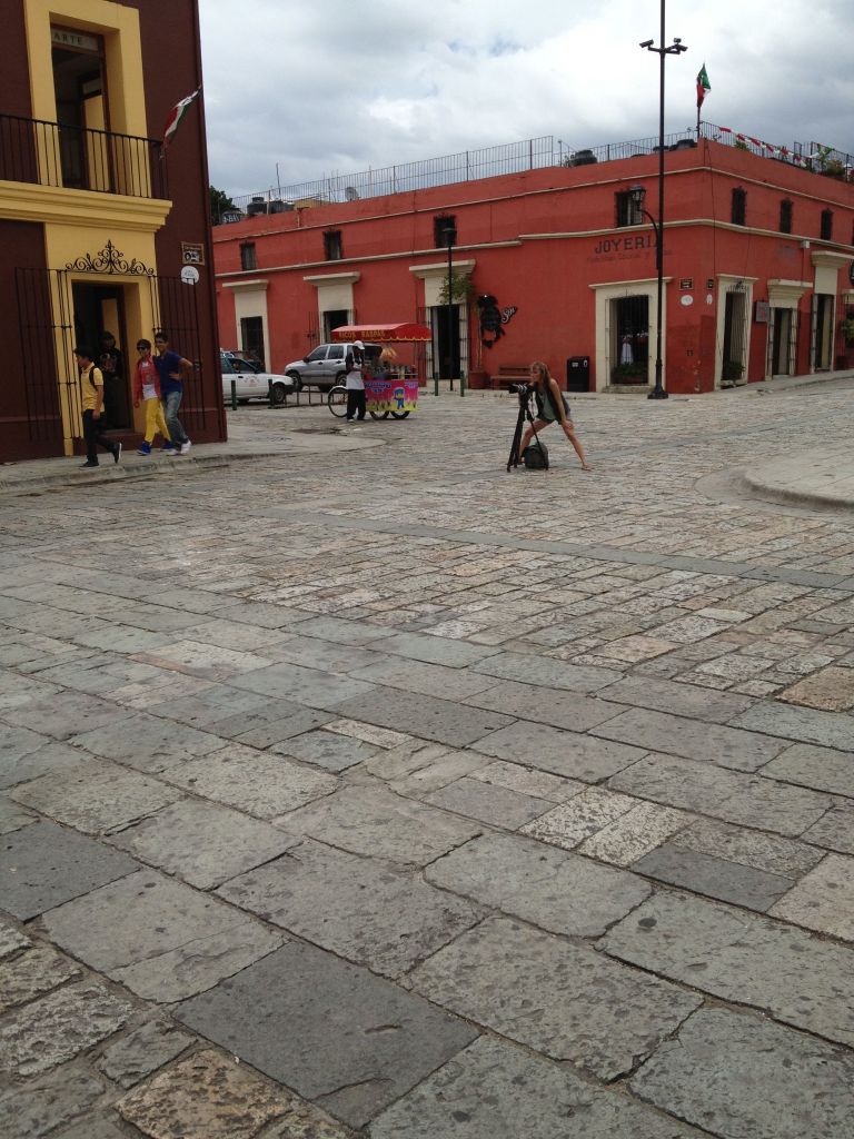 People Don't Like Their Pictures Taken, Unless You Ask Nicely and Sometimes Even Then....