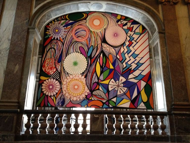 Joana Vasconcelos Versailles