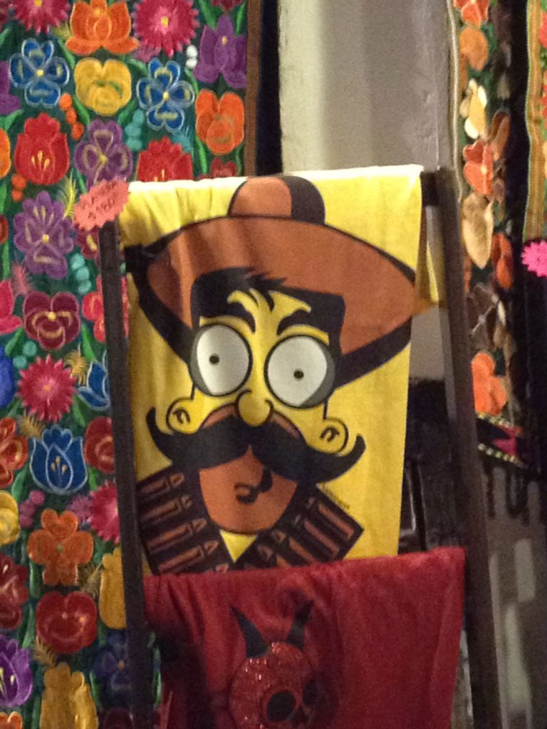 You Can Wear a Mustache, Too