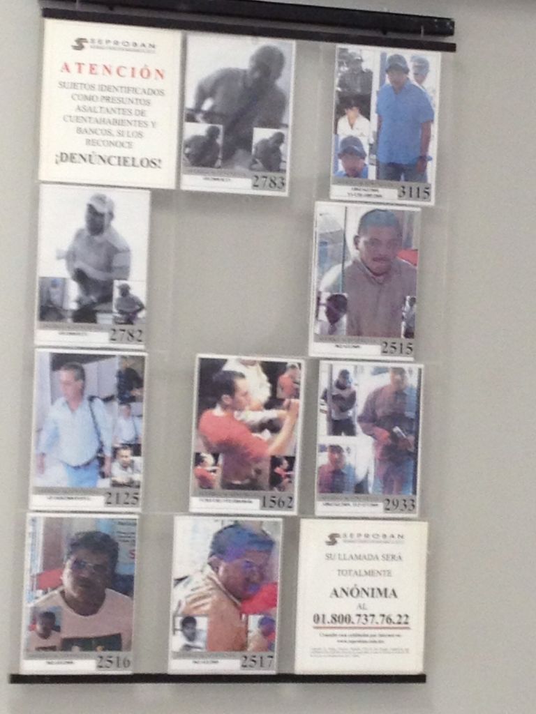 Waiting in Line at the Bank