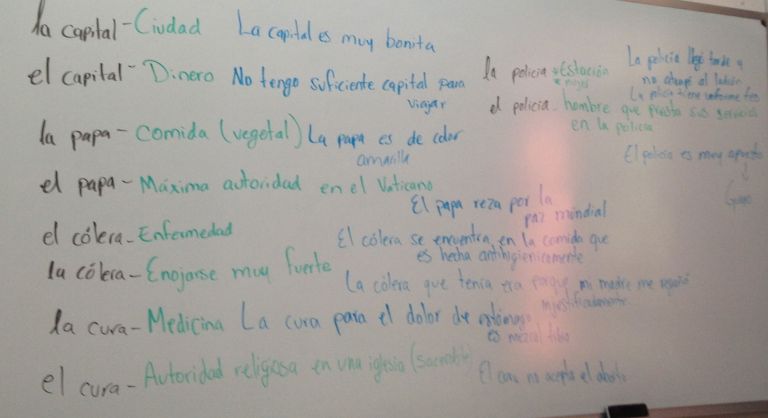 Mi Composicion (My Composition)
