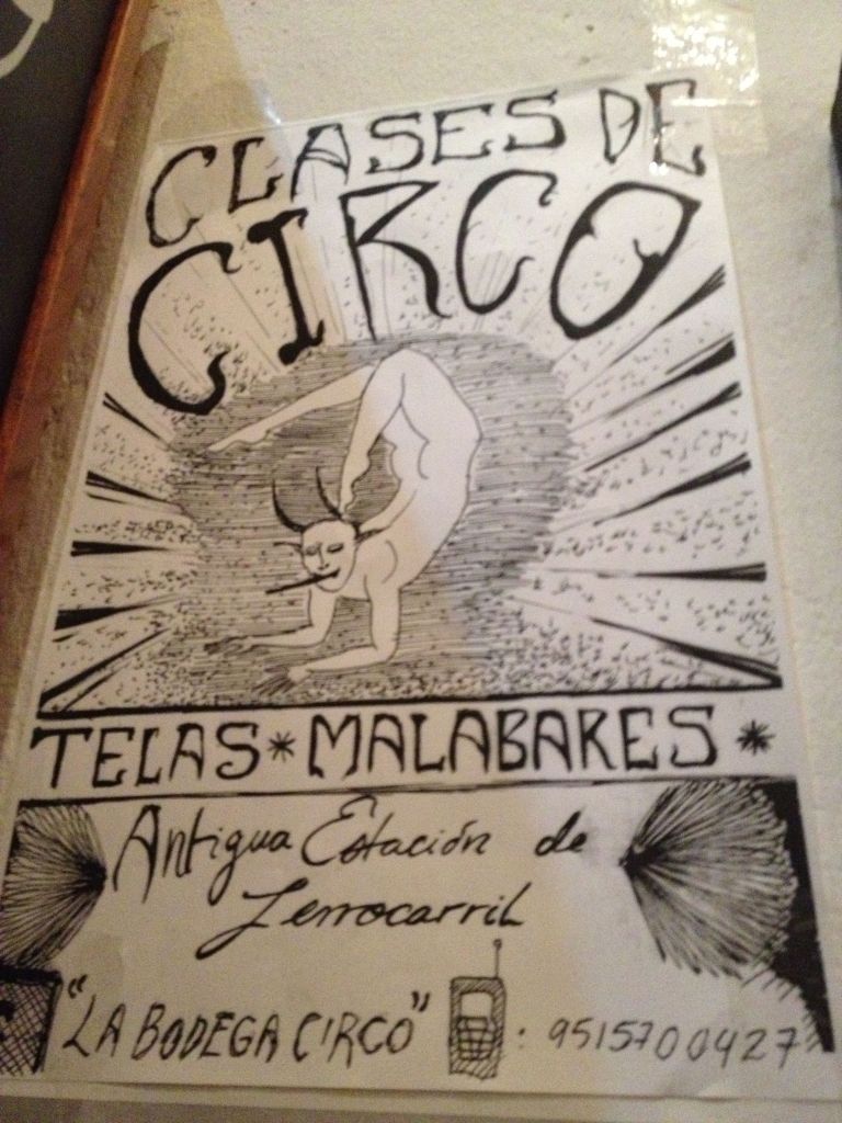 Running Away with the Circus