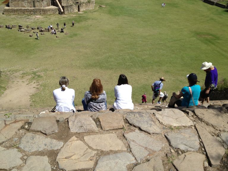 Monte Alban: Sacred Space