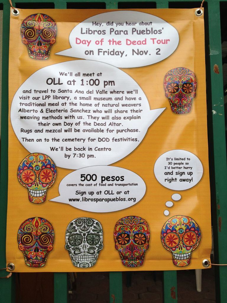 Intercambio on Sabado