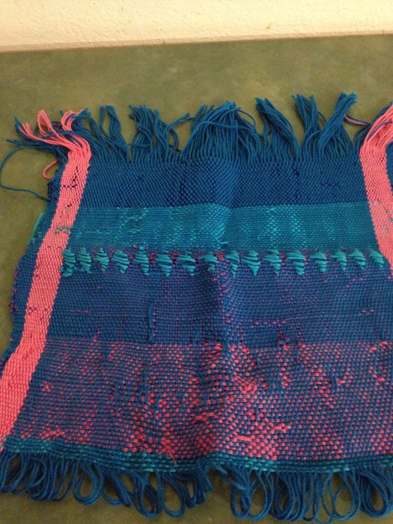 Definitely NOT a Weaver