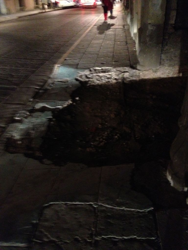 wherethesidewalkends