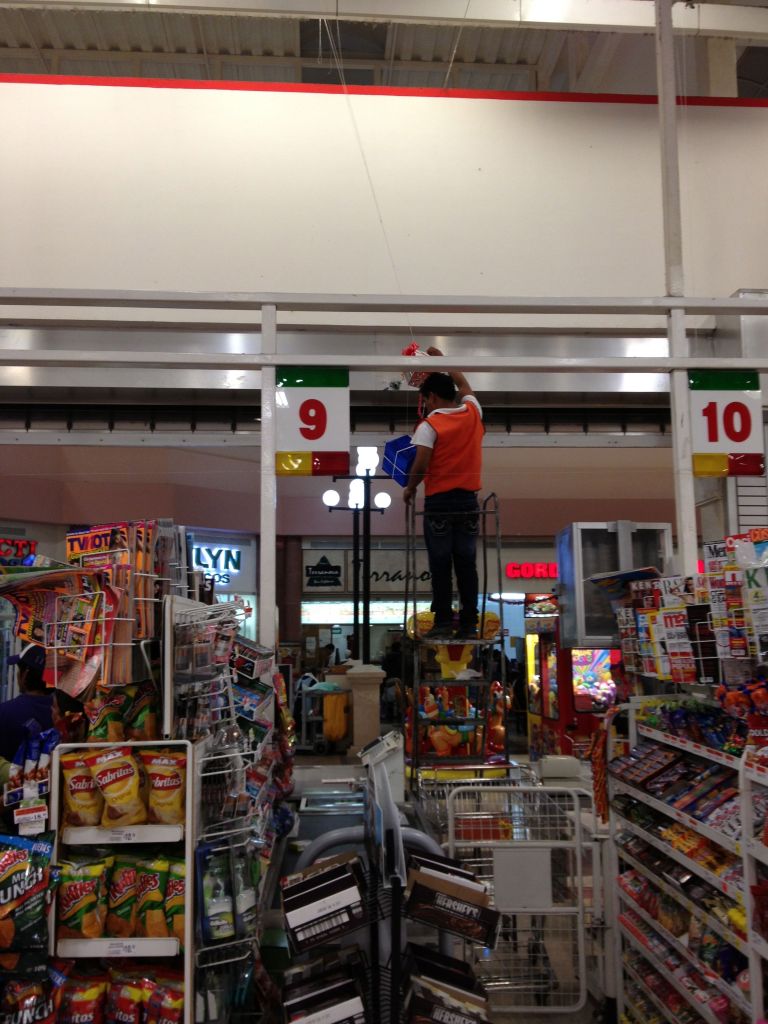 Singing Through the Soriana