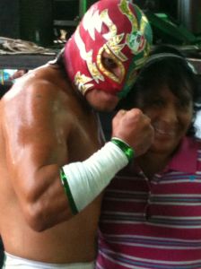 luchador