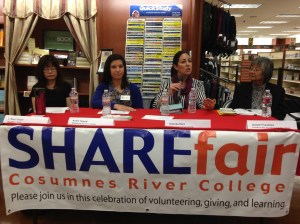 SHAREfair Panel