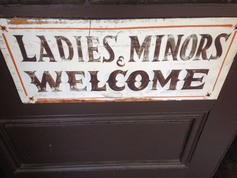 Welcome?