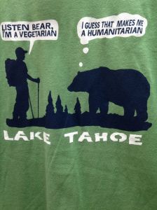 Tahoe Sign!