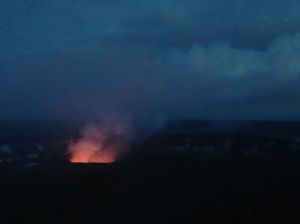 caldera!