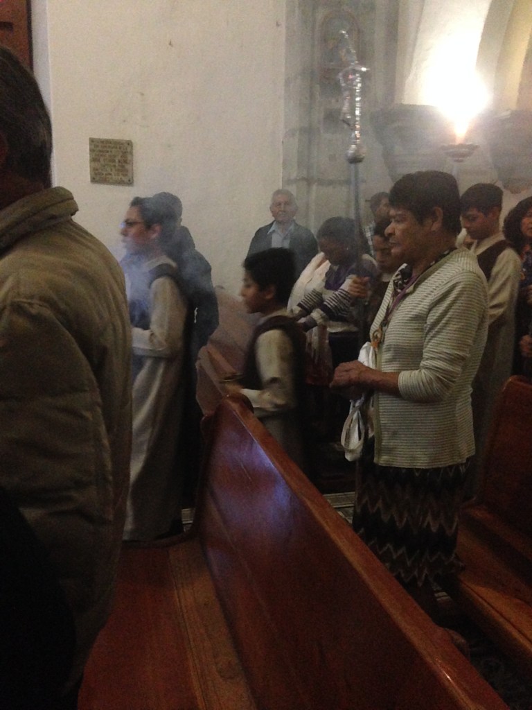 church